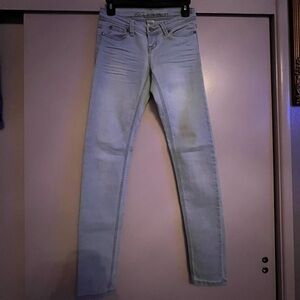 Light wash size 1 (regular) Blue Asphalt jeans. Good condition.